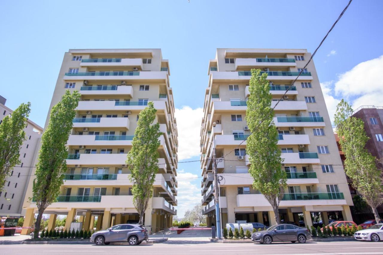 Myamar Apartment Mamaia Exterior foto
