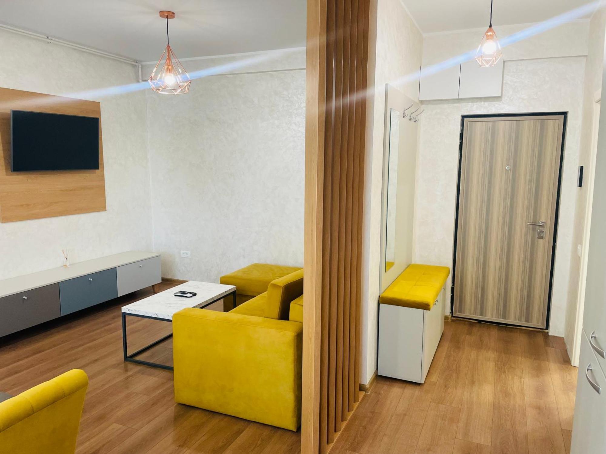Myamar Apartment Mamaia Exterior foto