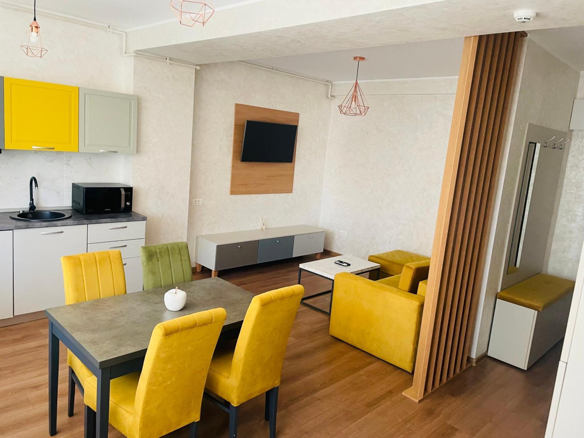 Myamar Apartment Mamaia Exterior foto